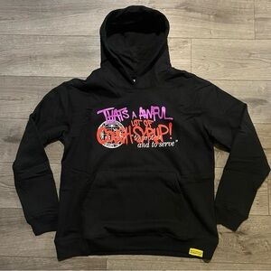 Black Graphic Hoodie

That A Awful Lot of Cough Syrup